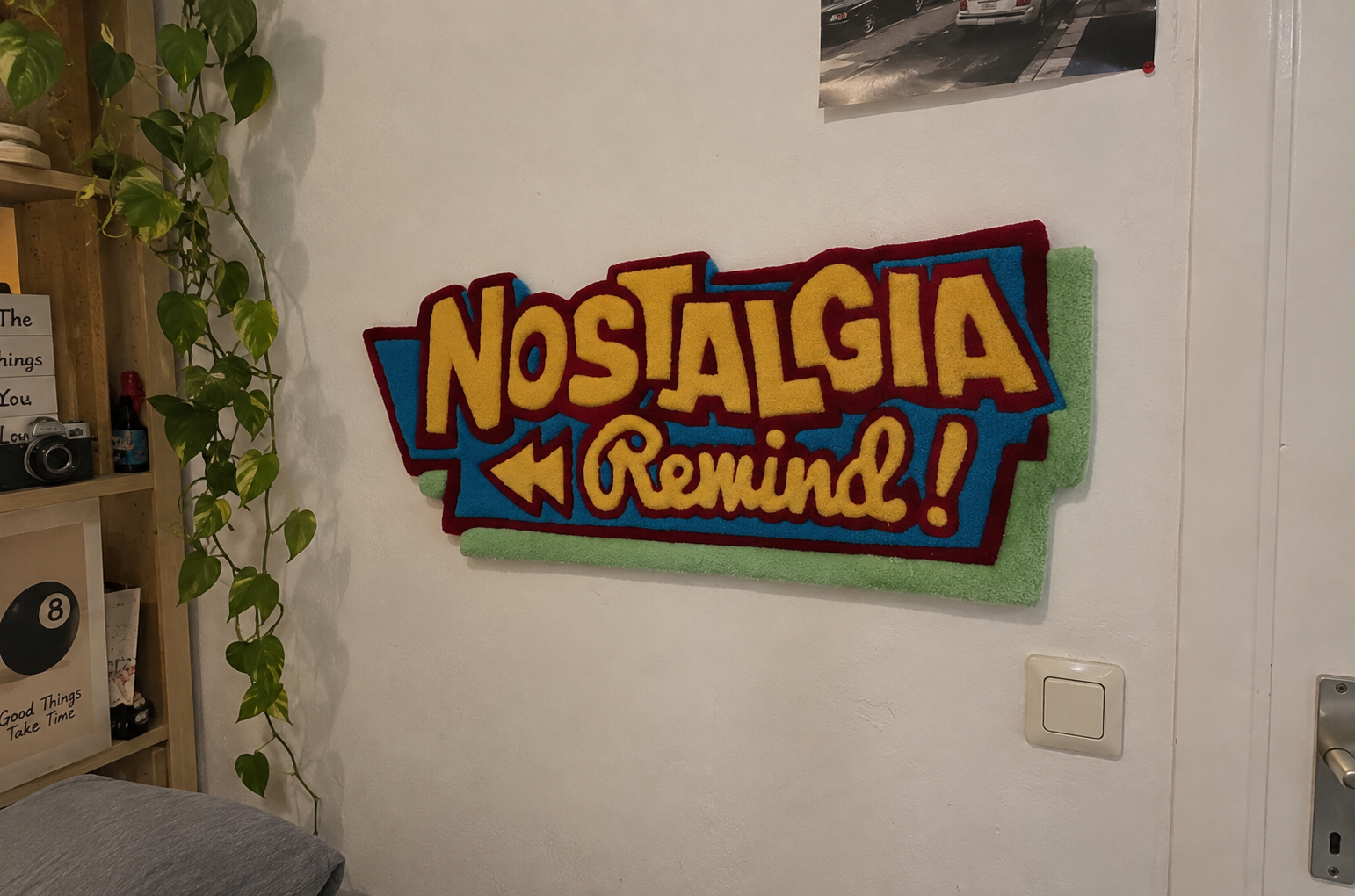 ריווינד 'NOSTALGIA'