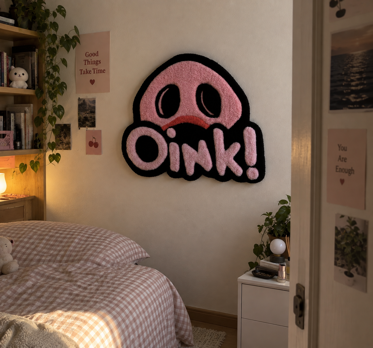 חוטם 'OINK!'