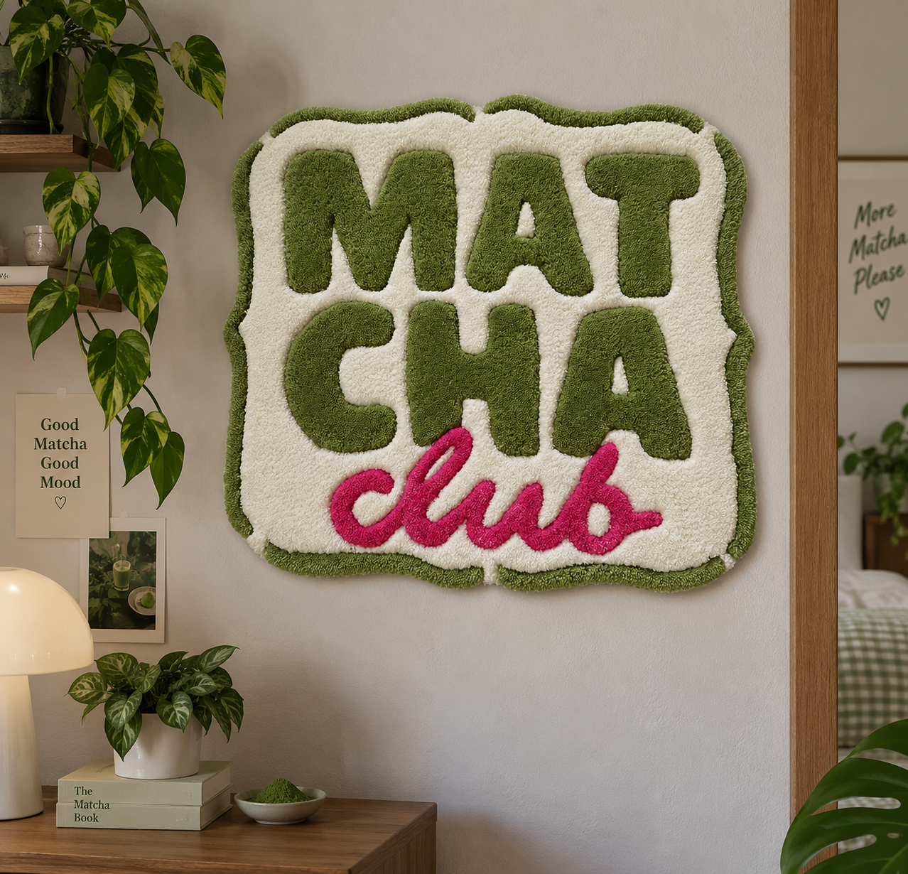 MATCHA CLUB