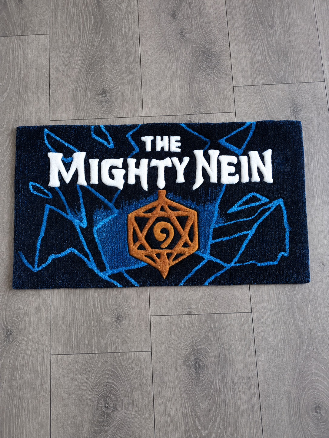 THE MIGHTY NEIN